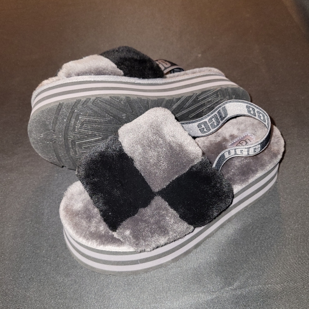 UGG sandals